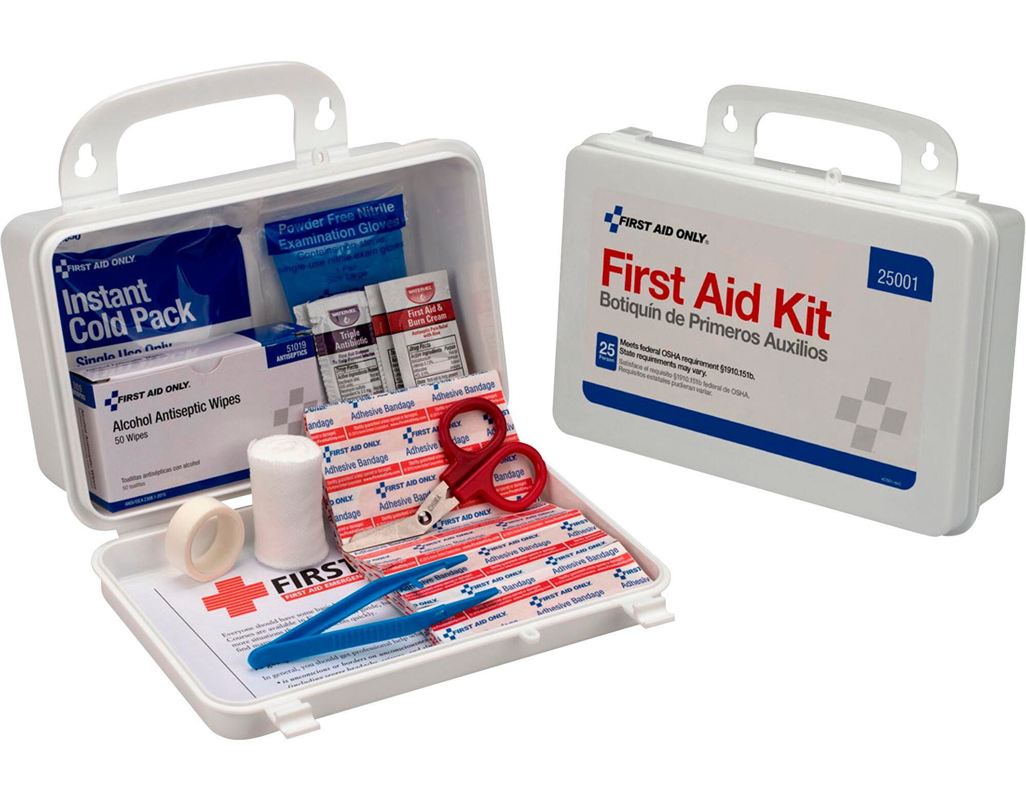 First Aid Kit